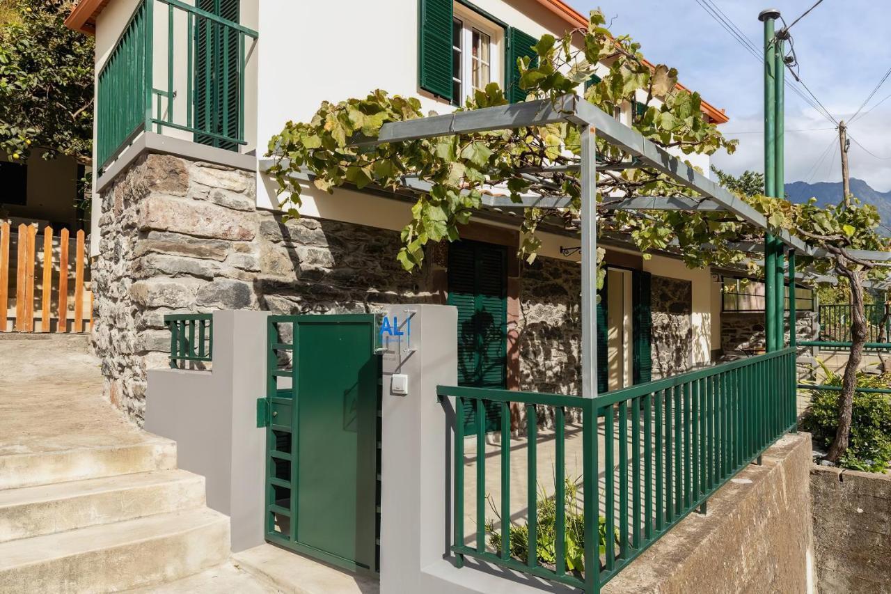 Villa Rustica - Casa Da Lurdes Рибейра Брава Екстериор снимка