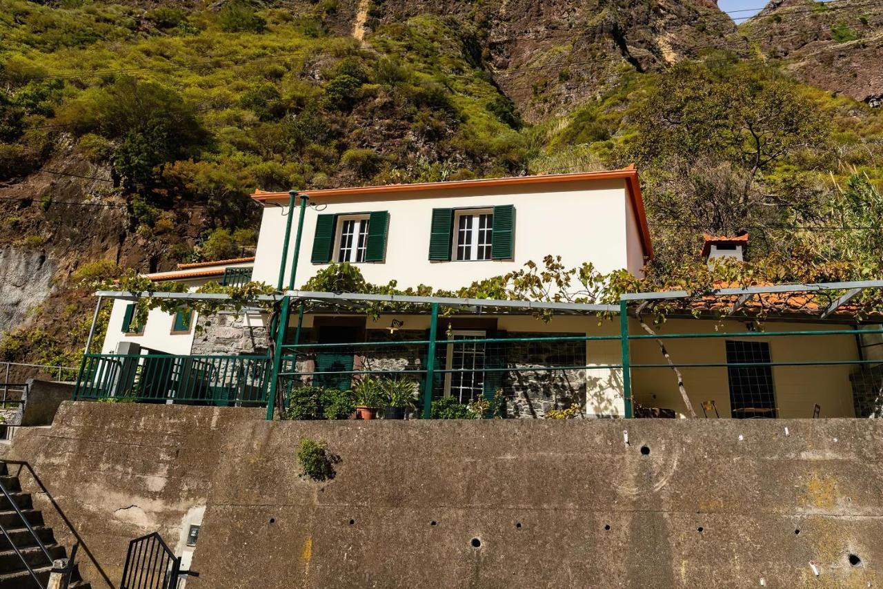 Villa Rustica - Casa Da Lurdes Рибейра Брава Екстериор снимка