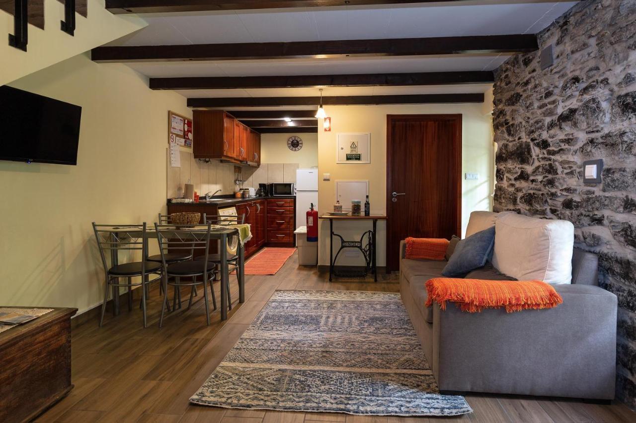 Villa Rustica - Casa Da Lurdes Рибейра Брава Екстериор снимка