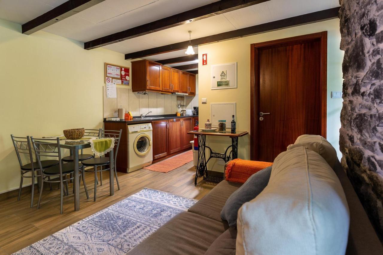 Villa Rustica - Casa Da Lurdes Рибейра Брава Екстериор снимка