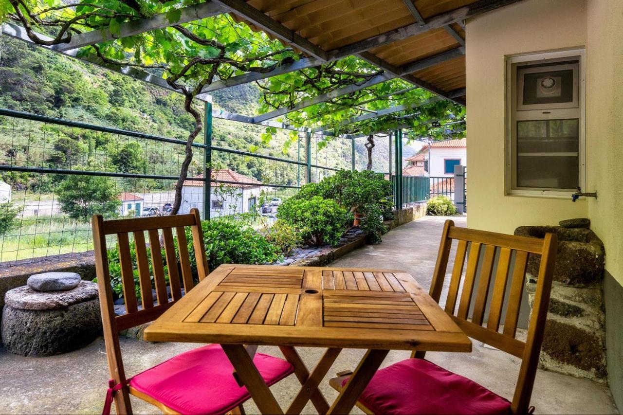 Villa Rustica - Casa Da Lurdes Рибейра Брава Екстериор снимка